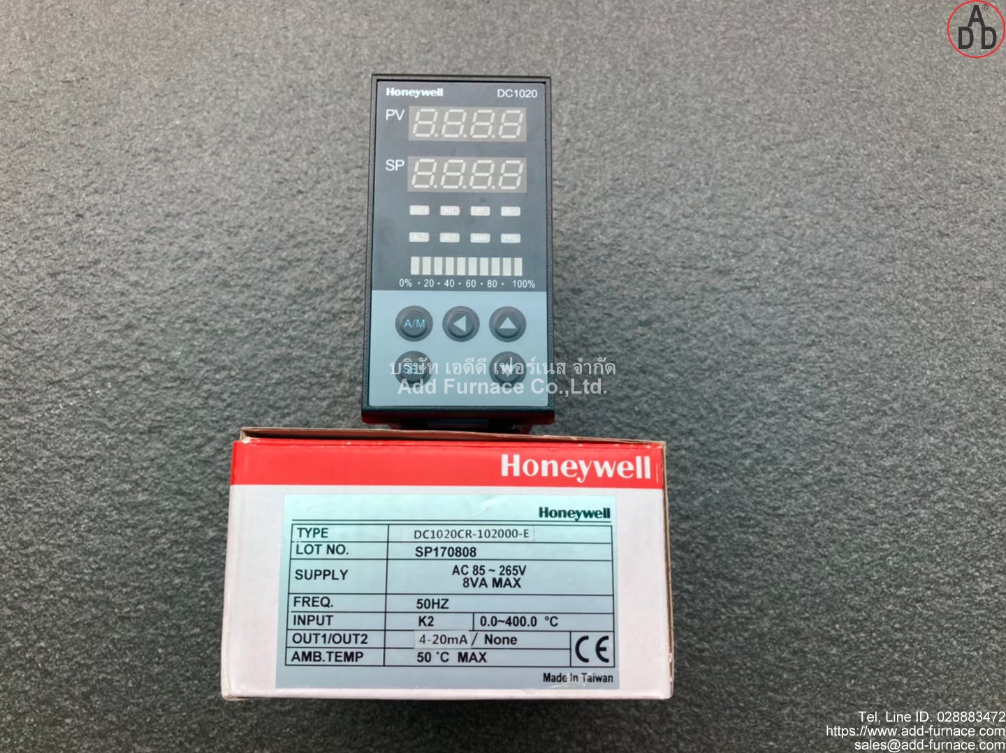 Honeywell DC1020CR-102000-E (1)